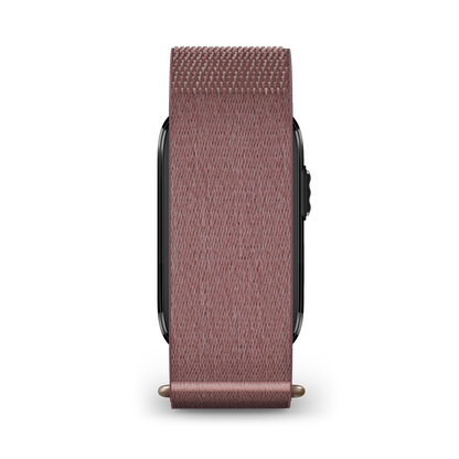 Garmin CIRQA Smart Band mauve fabric strap for Venu, size L-XL