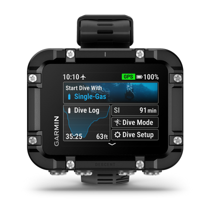 Garmin Descent X30 Dive Computer (010-03892-00) by Garmin