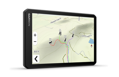 Garmin DriveTrack 72, Dog Tracking GPS Navigator (010-04676-00) by Garmin