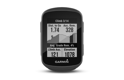 Garmin Edge 130, el ciclocomputador inteligente para ciclistas (010-01913-00)