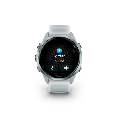 Garmin Forerunner 570, 42mm, Cloud Blue with Whitestone/Cloud Blue Band (010-02970-01)