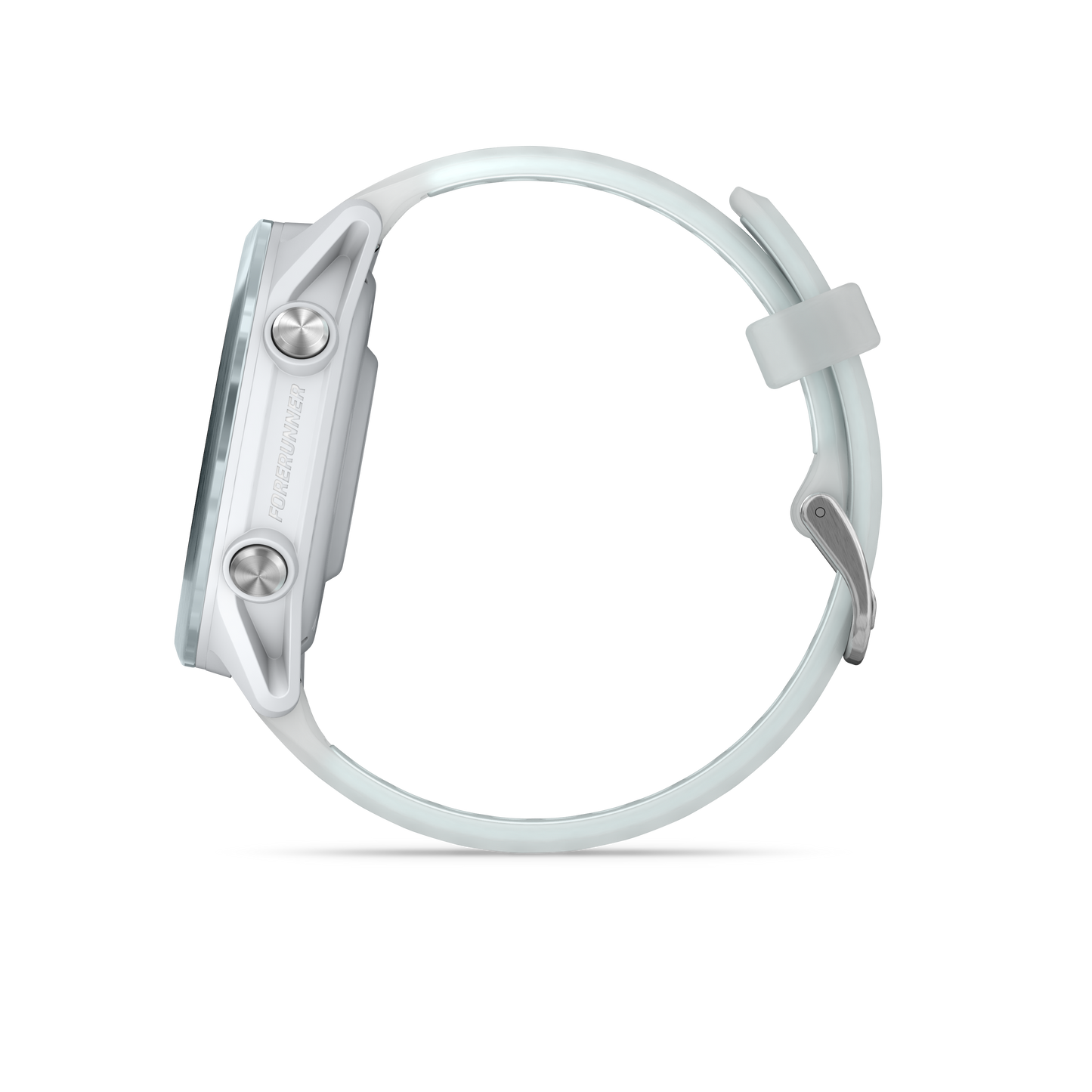 Garmin Forerunner 570, 42mm, Cloud Blue with Whitestone/Cloud Blue Band (010-02970-01)