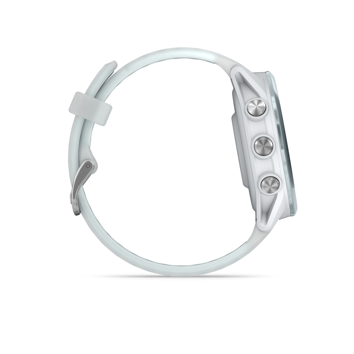 Garmin Forerunner 570, 42mm, Cloud Blue with Whitestone/Cloud Blue Band (010-02970-01)