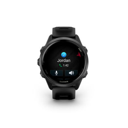 Garmin Forerunner 570, 42mm, Slate Gray with Black Band (010-02970-00)
