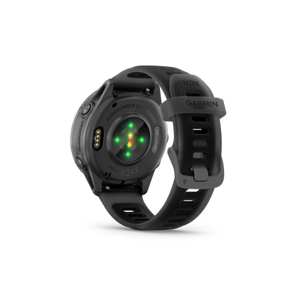 Garmin Forerunner 570, 42mm, Slate Gray with Black Band (010-02970-00)