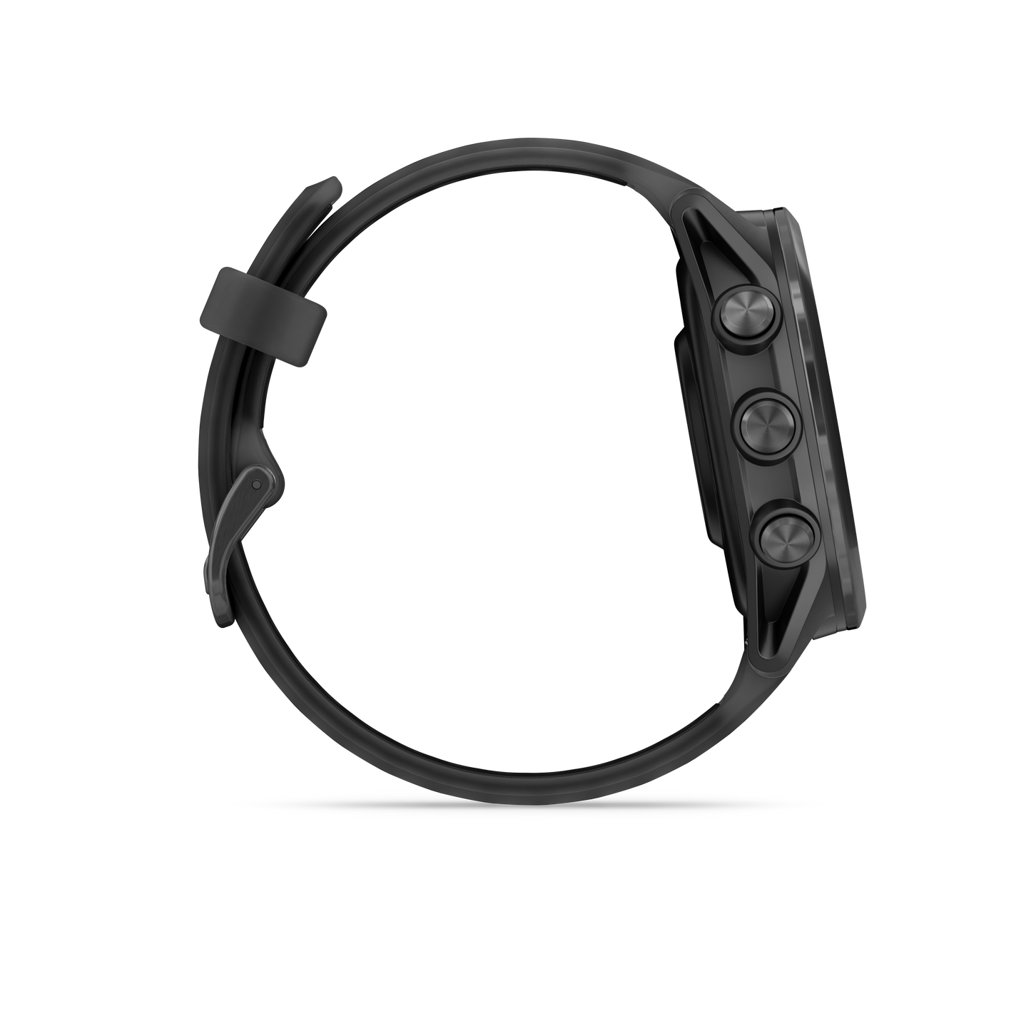 Garmin Forerunner 570, 42mm, Slate Gray with Black Band (010-02970-00)