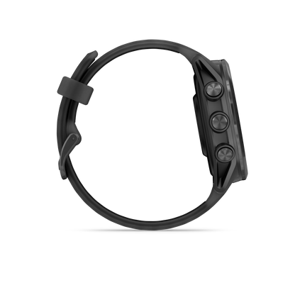 Garmin Forerunner 570, 42mm, Slate Gray with Black Band (010-02970-00)