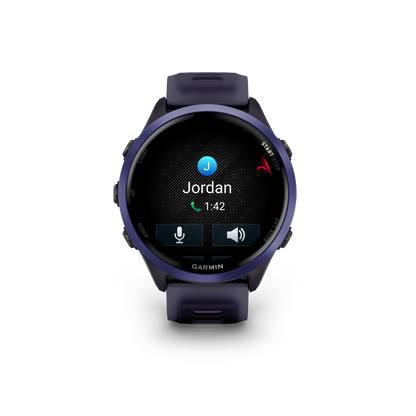 Garmin Forerunner 570, 47mm, Indigo with Purple/Indigo Band (010-02971-02)