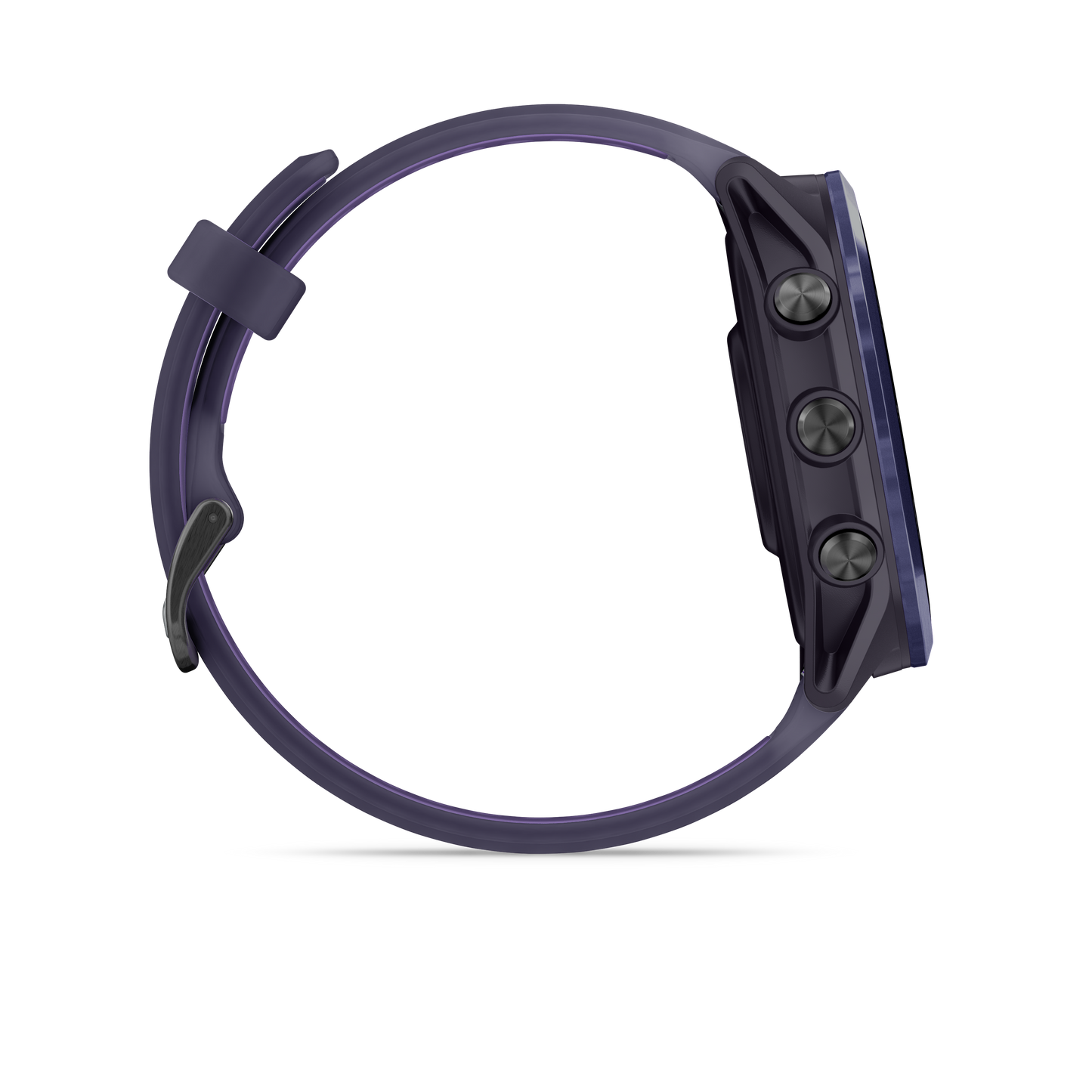 Garmin Forerunner 570, 47mm, Indigo with Purple/Indigo Band (010-02971-02)