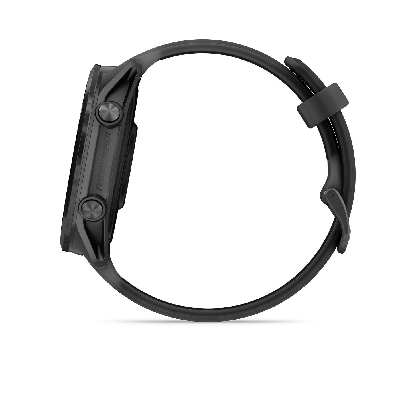 Garmin Forerunner 570, 47mm, Slate Gray with Black/Black Band (010-02971-00)