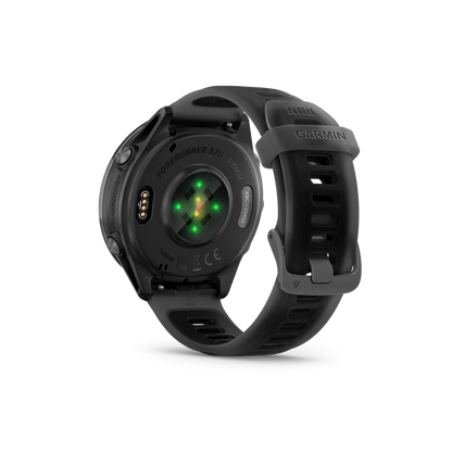 Garmin Forerunner 570, 47mm, Slate Gray with Black/Black Band (010-02971-00)