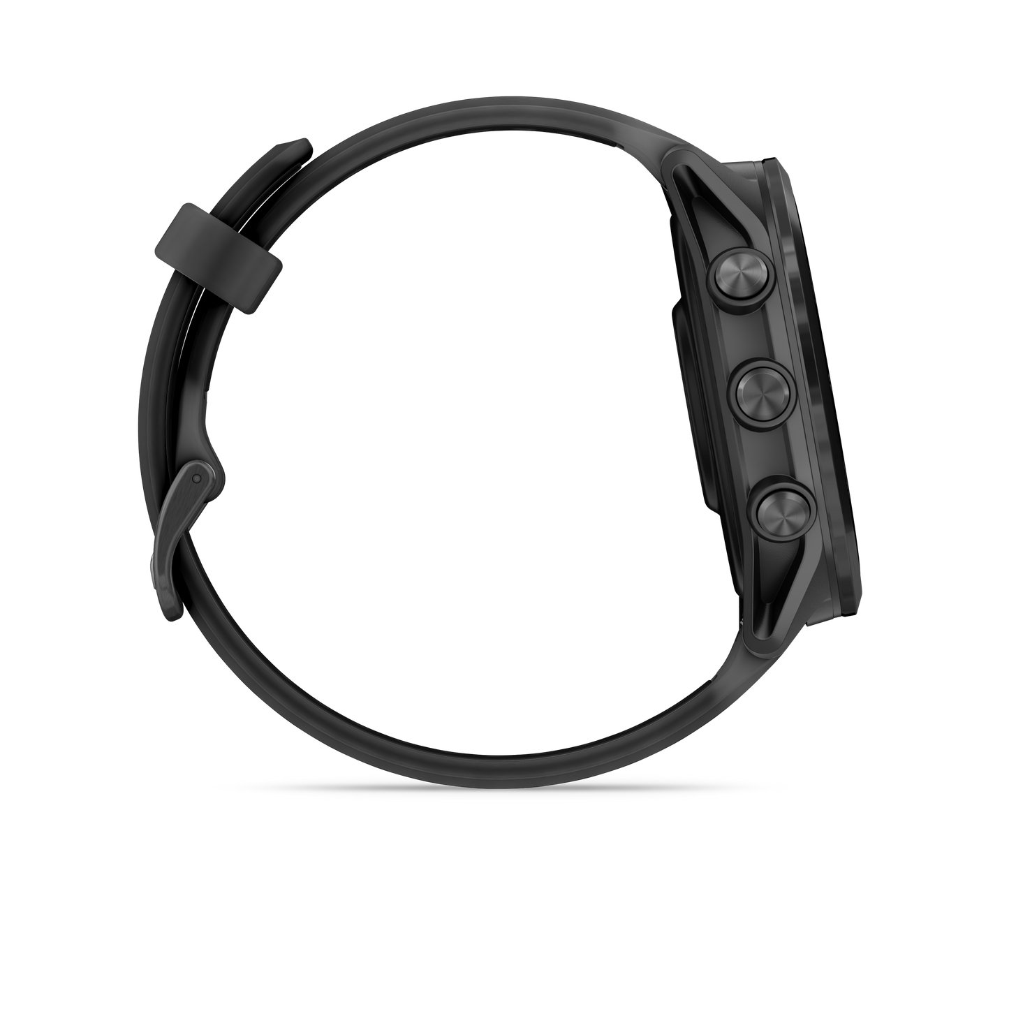 Garmin Forerunner 570, 47mm, Slate Gray with Black/Black Band (010-02971-00)