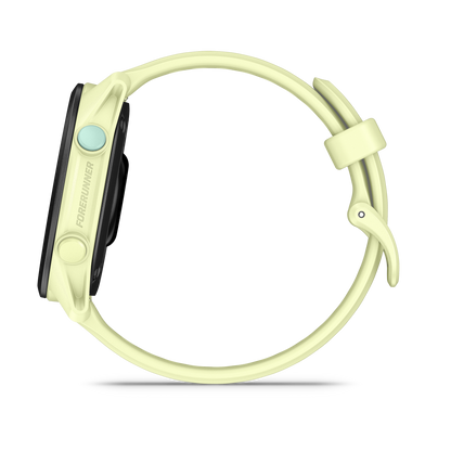 Garmin Forerunner 70, Citron, AMOLED, GPS Fitness Smartwatch (010-04307-02)