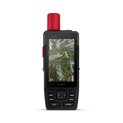 Garmin GPSMAP H1i Plus, Premium GPS Handheld with inReach Technology (010-02921-00)