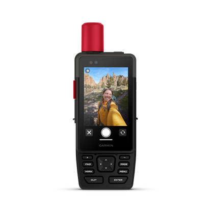 Garmin GPSMAP H1i Plus, Premium GPS Handheld with inReach Technology (010-02921-00)