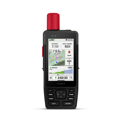 Garmin GPSMAP H1i Plus, Premium GPS Handheld with inReach Technology (010-02921-00)