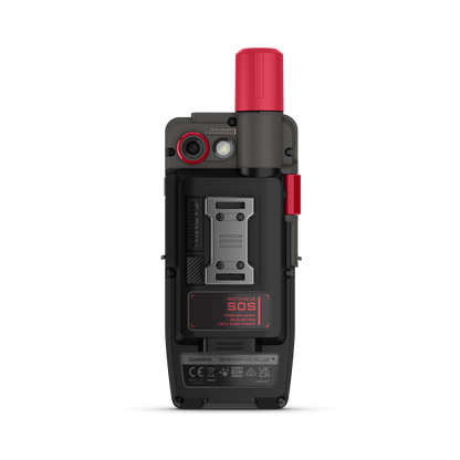 Garmin GPSMAP H1i Plus, Premium GPS Handheld with inReach Technology (010-02921-00)