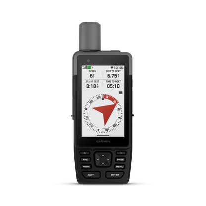 Garmin GPSMAP H1, Premium GPS Handheld (010-02920-00)