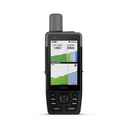 Garmin GPSMAP H1, Premium GPS Handheld (010-02920-00)