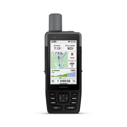 Garmin GPSMAP H1, Premium GPS Handheld (010-02920-00)