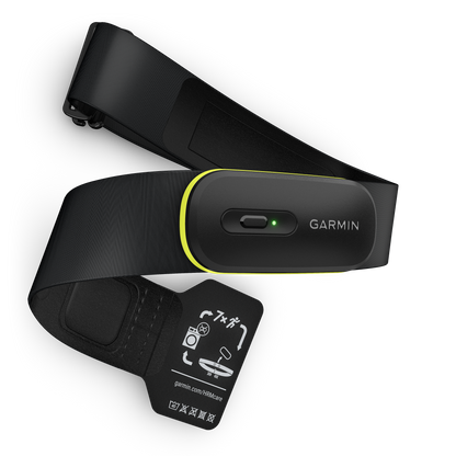 Garmin HRM 600 Premium Heart Monitor for Athletes, Size XS-S (010-13383-01)