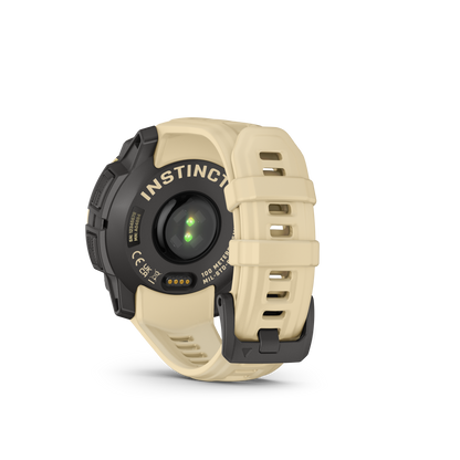 Garmin Instinct 3, (45mm), AMOLED, Citrine with Citrine Band (010-02936-02)