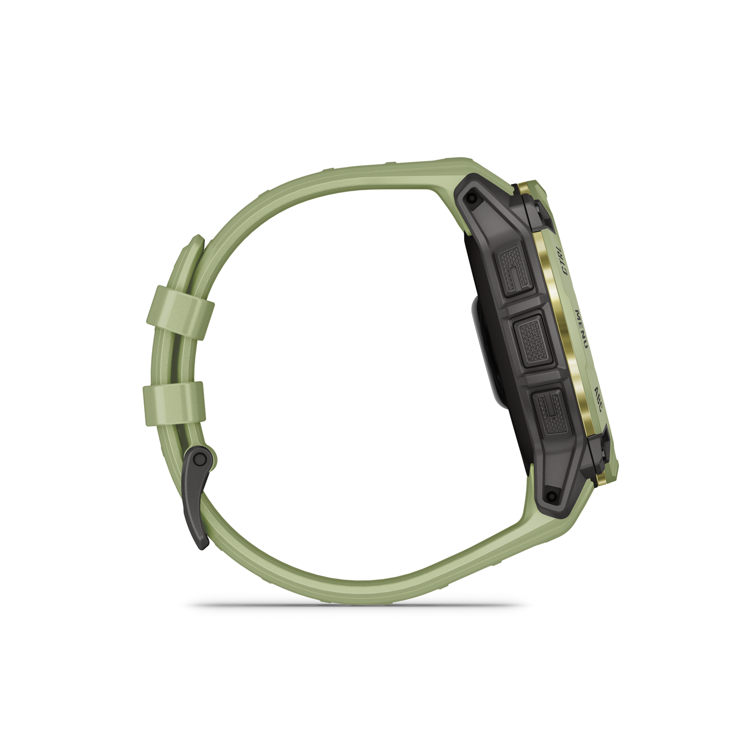 Garmin Instinct 3 AMOLED, (50mm) Fern Green with Fern Green Band (010-03020-02)