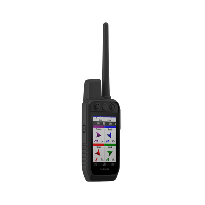 Garmin Alpha 200 Plus, GPS Track and Train Handheld (010-04014-00)