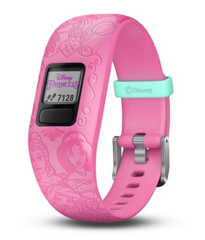 Garmin vivofit Jr. 2 Princesas Disney - Púrpura