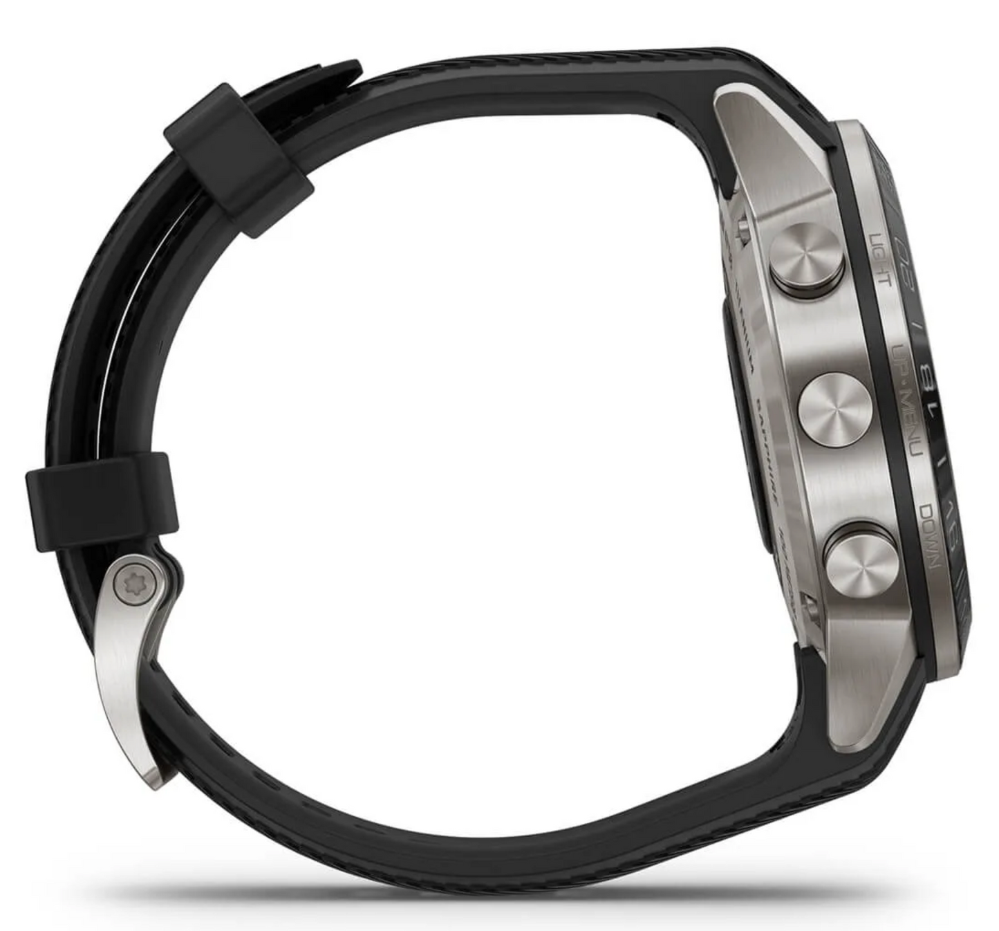 Garmin Marq Driver, reloj inteligente con GPS de lujo para hombre (010-02006-00)