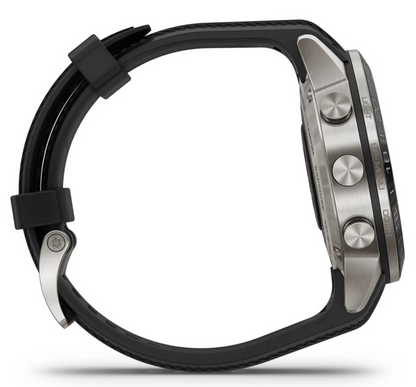 Garmin Marq Driver, reloj inteligente con GPS de lujo para hombre (010-02006-00)