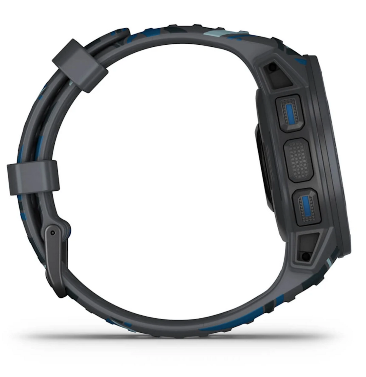 Garmin Instinct Solar Surf, Pipeline, Rugged GPS Smartwatch (Garmin Certified Refurbished)