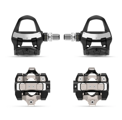 Garmin Rally RK/XC210, Dual-Sensing Power Meter Bundle (010-02875-02) by Garmin