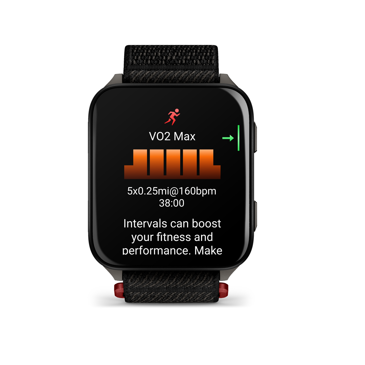 Garmin Venu X1, Black w/ Slate Titanium Case and Black ComfortFit Band (010-02980-00)