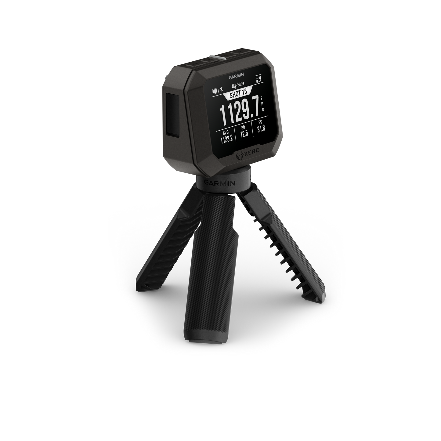 Garmin Xero C1 Pro, cronógrafo para armas de fuego y tiro con arco (010-02618-10)