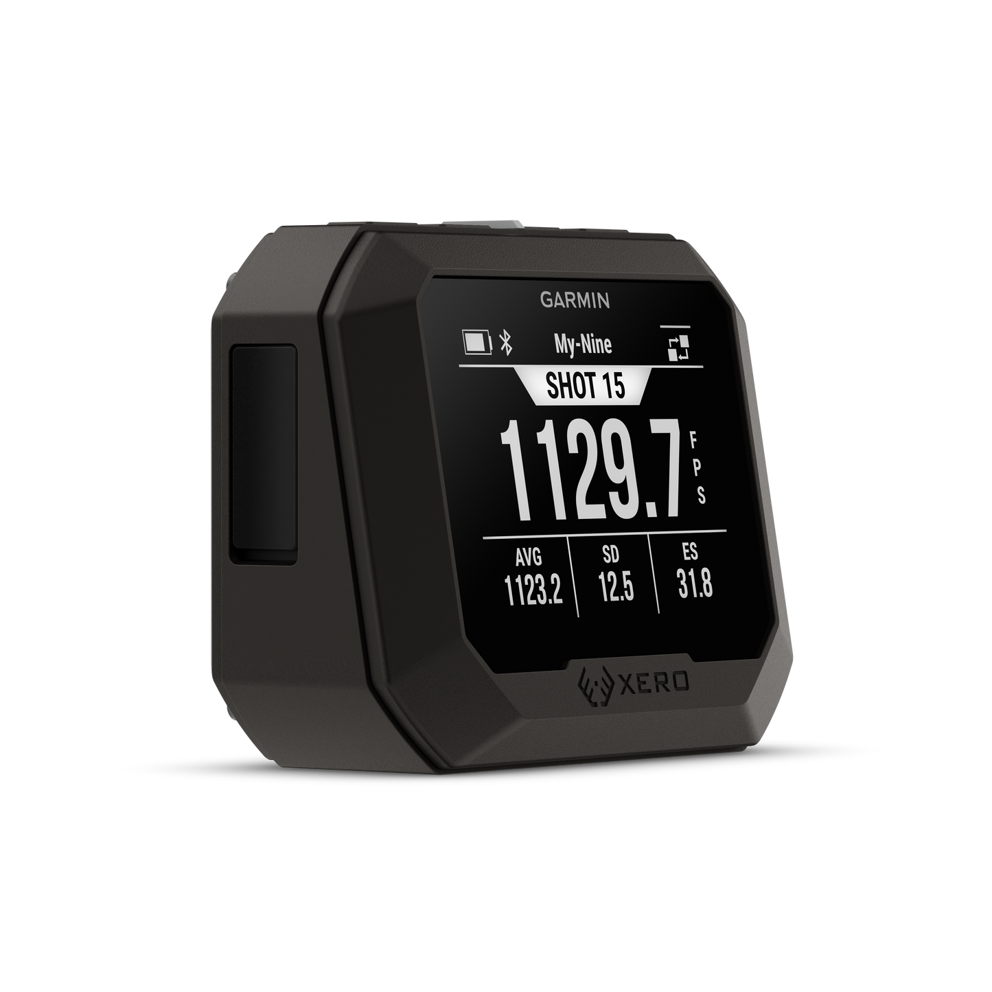 Garmin Xero C1 Pro, cronógrafo para armas de fuego y tiro con arco (010-02618-10)