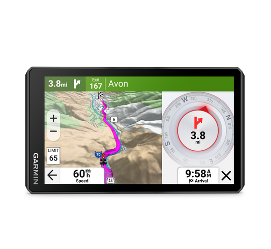 Navegador para motocicletas Garmin Zumo XT2 de 6,0" (010-02781-00)