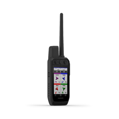Garmin Alpha 200 Bundle, Alpha 200 Handheld and TT15 Dog Tracking Collar (010-02616-00)
