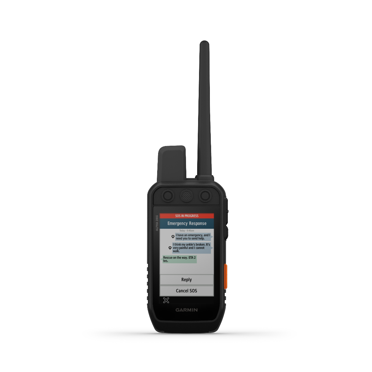 Garmin Alpha 200i, Handheld Only (010-02230-50)