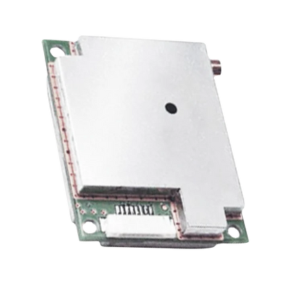 GPS Sensor Garmin GPS 15xL-F with flex cable connector, silver enclosure