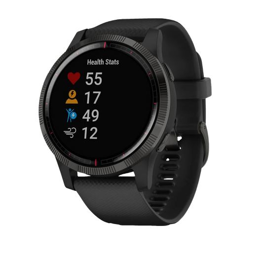 Gamin Legacy Saga Darth Vader GPS Smartwatch (Garmin Certified Refurbished) by Garmin