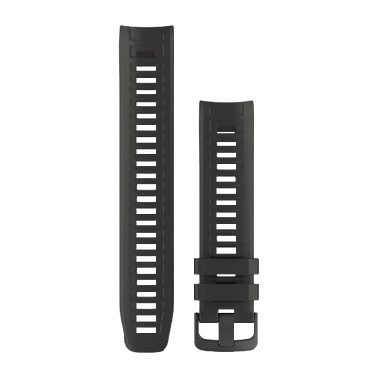 Garmin Watch Bands, Graphite (010-12854-00) by Garmin