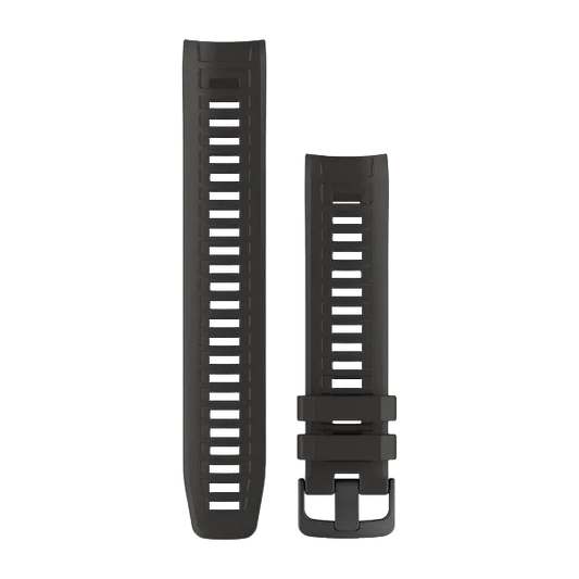 Garmin Watch Bands, Graphite (010-12854-00) by Garmin