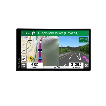 Garmin DriveSmart 55 y Traffic (reparación certificada por Garmin) 