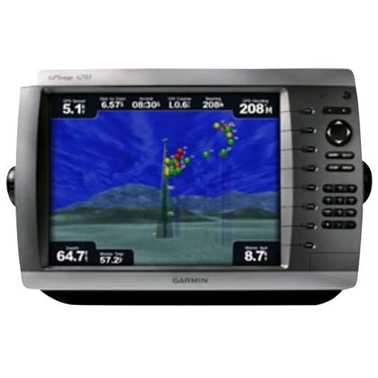 Garmin GPSMAP 4210 (010-02690-01) by Garmin