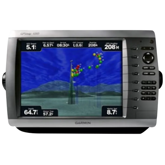 Garmin GPSMAP 4010 (010-02690-00) by Garmin