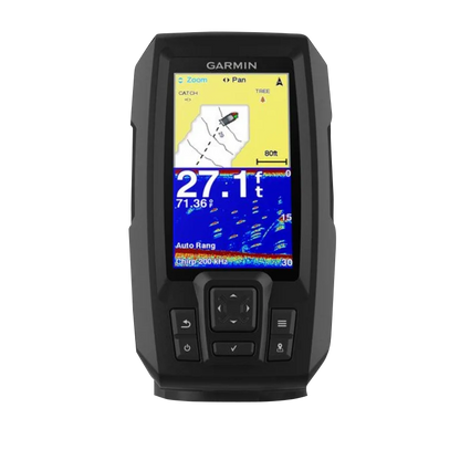 Garmin STRIKER Plus 4 With Dual-Beam Transducer (010-01870-00)