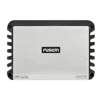 Garmin Fusion Signature Series Marine Amplifiers Signature Series Monoblock 2250-Watt Marine Amplifier (010-01970-00)