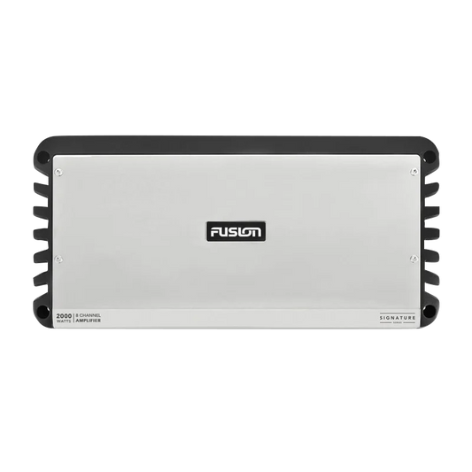 Garmin Fusion Signature Series Marine Amplifiers Signature Series 8 Channel 2000-Watt Marine Amplifier (010-02162-00) by Garmin