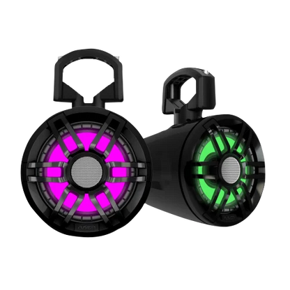 Garmin Tread Audio System 6.5” XS-LED Tower Speakers (010-02646-02)